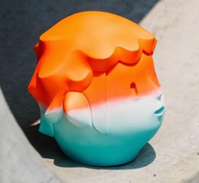 Load image into Gallery viewer, En Iwamura Sculpture - Sunset Boy
