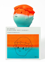 Load image into Gallery viewer, En Iwamura Sculpture - Sunset Boy
