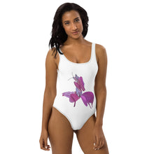 Load image into Gallery viewer, Mantis One-Piece Swimsuit
