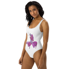 Load image into Gallery viewer, Mantis One-Piece Swimsuit
