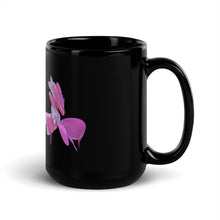 Load image into Gallery viewer, Mantis Black Glossy Mug
