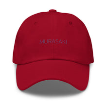 Load image into Gallery viewer, Murasaki Baseball Hat
