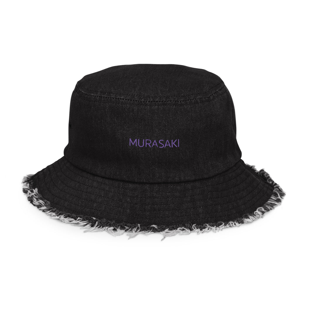Murasaki Bucket Hat