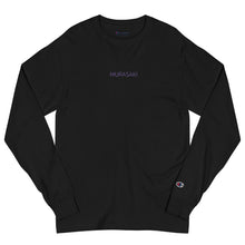 Load image into Gallery viewer, Murasaki Men&#39;s Champion Long Sleeve Shirt
