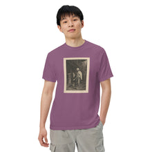 Load image into Gallery viewer, Old Clothes Dealer Men’s garment-dyed heavyweight t-shirt
