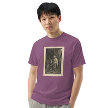 Load image into Gallery viewer, Old Clothes Dealer Men’s garment-dyed heavyweight t-shirt
