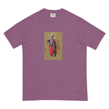 Load image into Gallery viewer, The Moor Men’s garment-dyed heavyweight t-shirt
