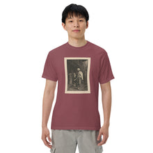 Load image into Gallery viewer, Old Clothes Dealer Men’s garment-dyed heavyweight t-shirt

