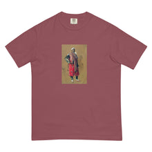 Load image into Gallery viewer, The Moor Men’s garment-dyed heavyweight t-shirt
