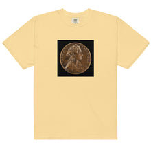 Load image into Gallery viewer, Queen of Carthage Men’s garment-dyed heavyweight t-shirt
