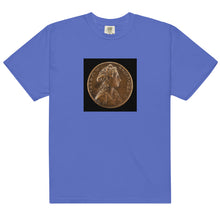 Load image into Gallery viewer, Queen of Carthage Men’s garment-dyed heavyweight t-shirt
