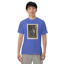 Load image into Gallery viewer, Old Clothes Dealer Men’s garment-dyed heavyweight t-shirt
