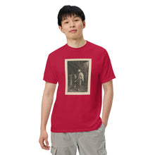 Load image into Gallery viewer, Old Clothes Dealer Men’s garment-dyed heavyweight t-shirt
