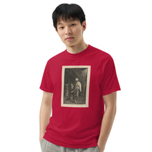 Load image into Gallery viewer, Old Clothes Dealer Men’s garment-dyed heavyweight t-shirt
