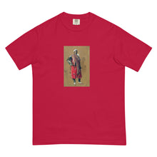 Load image into Gallery viewer, The Moor Men’s garment-dyed heavyweight t-shirt
