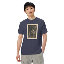 Load image into Gallery viewer, Old Clothes Dealer Men’s garment-dyed heavyweight t-shirt
