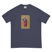 Load image into Gallery viewer, The Moor Men’s garment-dyed heavyweight t-shirt
