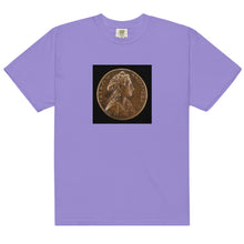 Load image into Gallery viewer, Queen of Carthage Men’s garment-dyed heavyweight t-shirt
