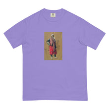 Load image into Gallery viewer, The Moor Men’s garment-dyed heavyweight t-shirt
