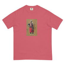 Load image into Gallery viewer, The Moor Men’s garment-dyed heavyweight t-shirt
