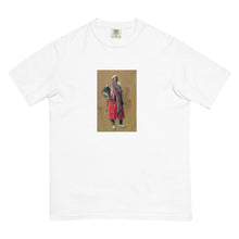 Load image into Gallery viewer, The Moor Men’s garment-dyed heavyweight t-shirt
