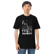 Load image into Gallery viewer, Isaiah Rider Men’s premium heavyweight tee
