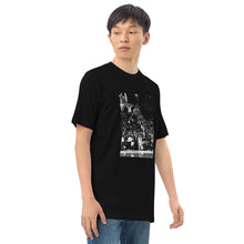 Load image into Gallery viewer, Isaiah Rider Men’s premium heavyweight tee
