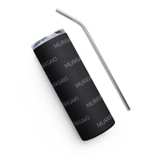 Load image into Gallery viewer, Murasaki Stainless steel tumbler
