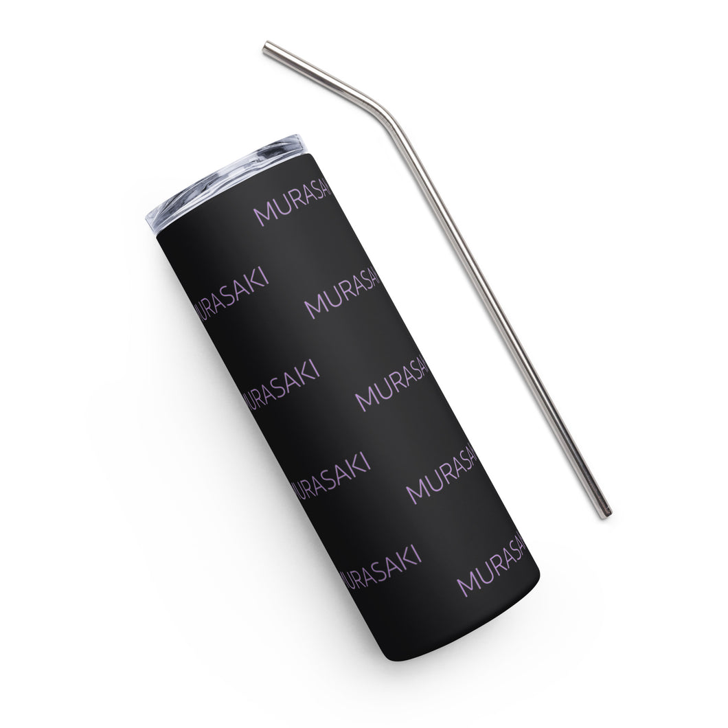 Murasaki Stainless steel tumbler