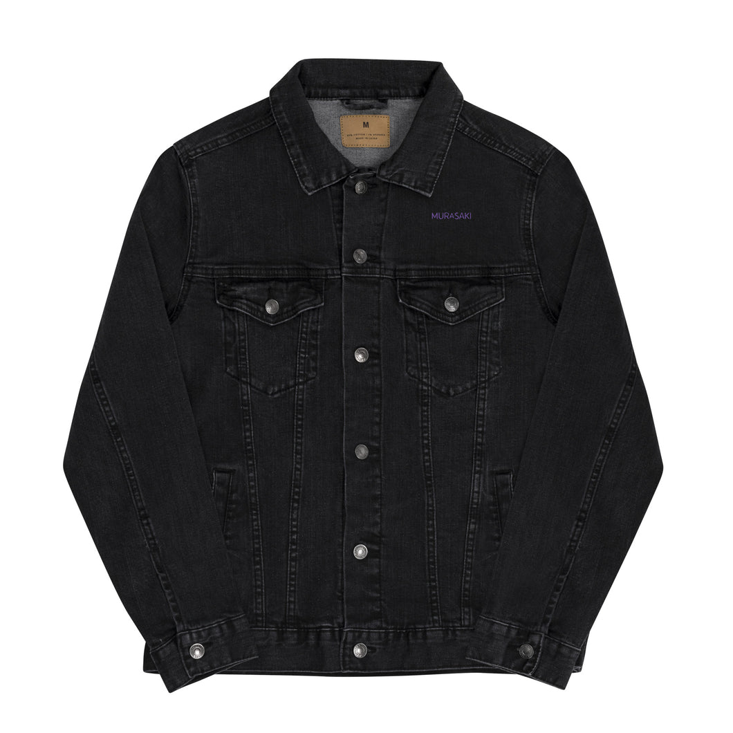 Murasaki Unisex denim jacket