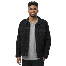 Load image into Gallery viewer, Murasaki Unisex denim jacket
