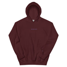 Load image into Gallery viewer, Murasaki Unisex Hoodie
