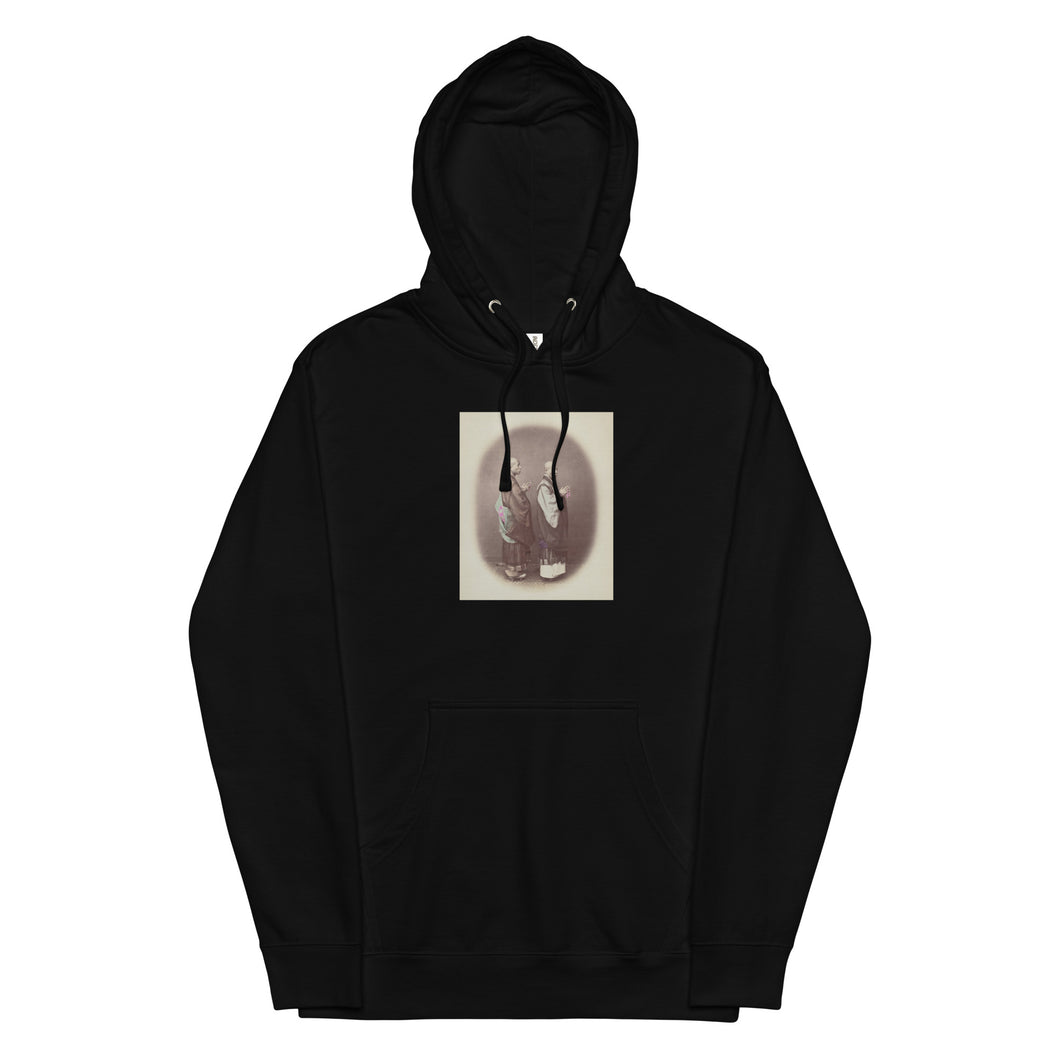 Zen Shu Unisex Midweight Hoodie