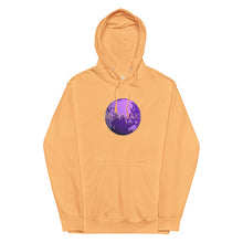 Load image into Gallery viewer, Murasaki Worldwide Unisex Midweight Hoodie
