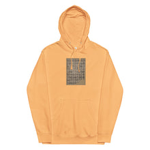 Load image into Gallery viewer, Buddhas Unisex Midweight Hoodie
