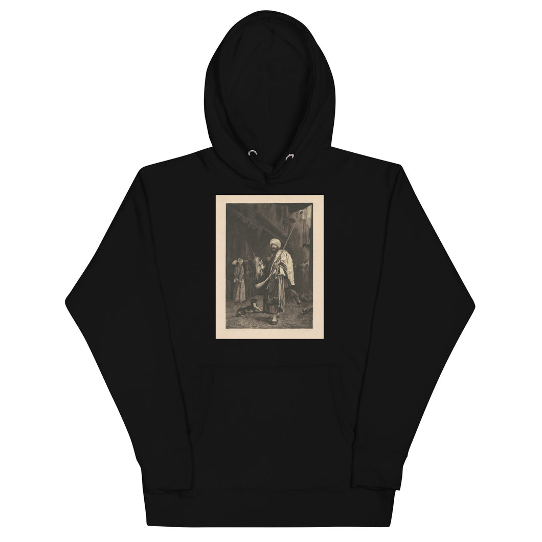 Self Portrait Unisex Hoodie
