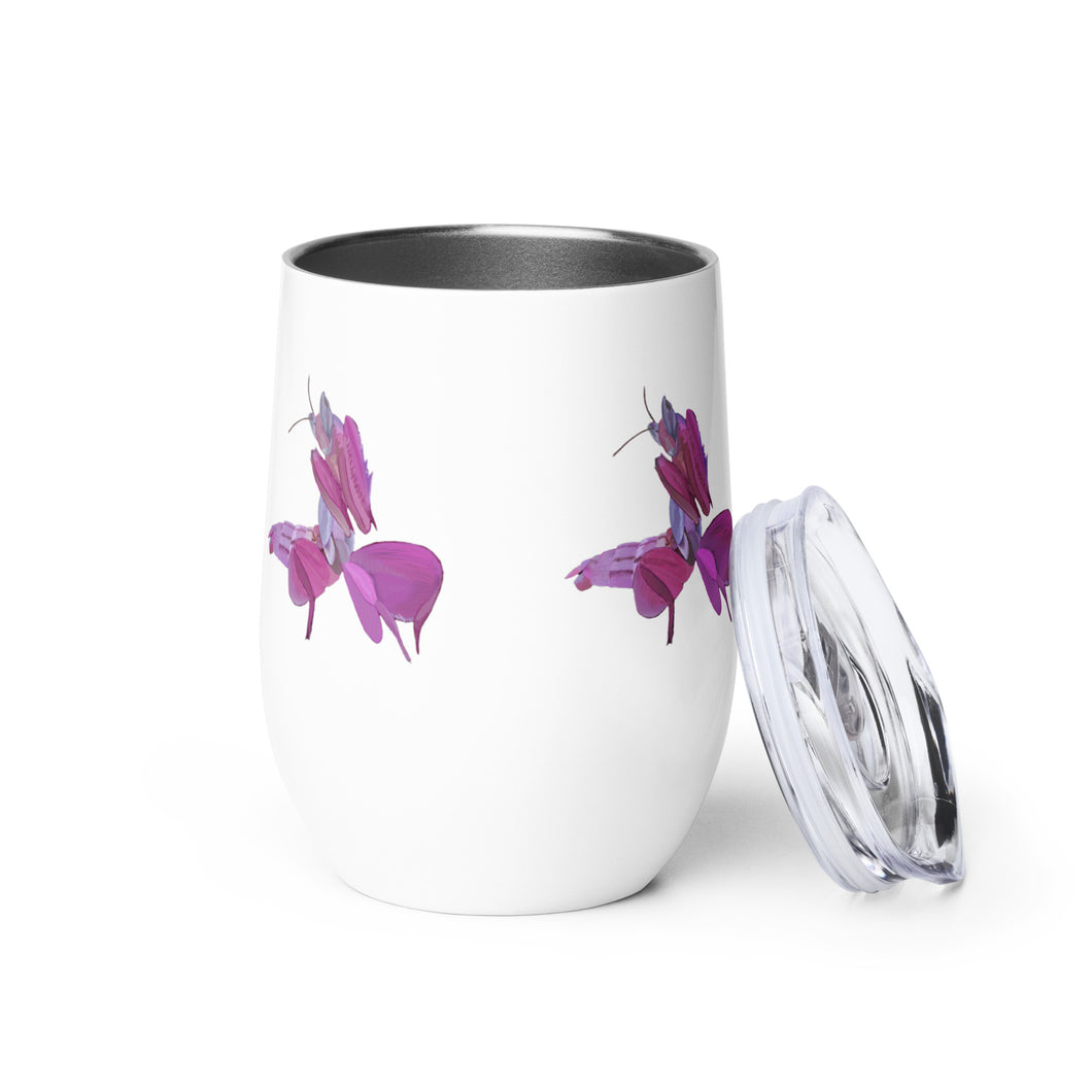Mantis Wine tumbler
