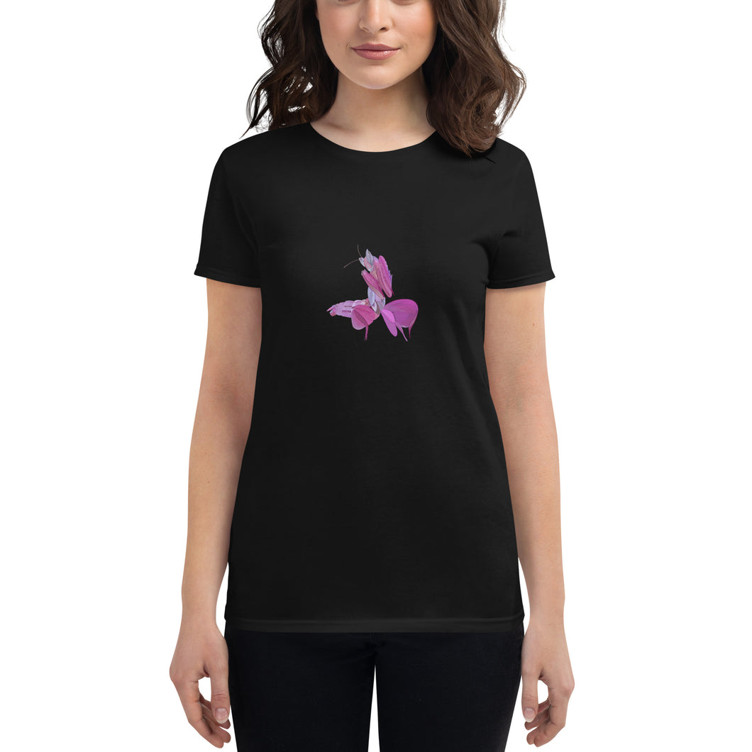 Mantis Women's short sleeve t-shirt